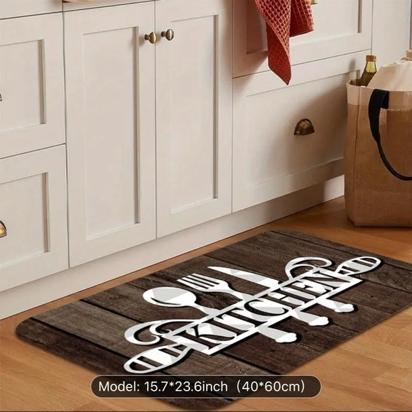 Kitchen Floor Rugs. Set of 3. - Picture 5 of 7